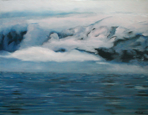Titel: Iles cach�es, Kunstenaar: Smith , Elisabeth